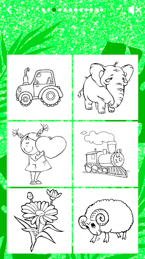 Animal Coloring Game offline 🦁🎨 Screenshot 3