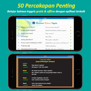 Grammar Bahasa Inggris Screenshot 3