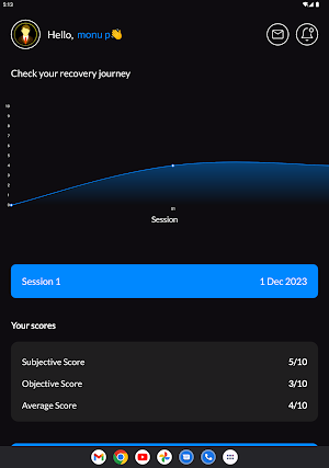 Recovera Screenshot 3