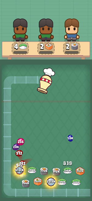 Cannon Blast Restaurant Screenshot 1