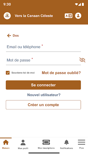 Vers la Canaan Céleste Screenshot 2