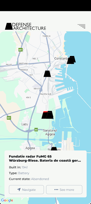 Black Sea Defense Front Screenshot 1