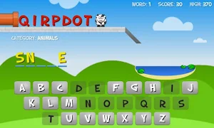 Word Splash Screenshot 1