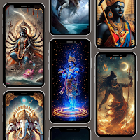 Hindu Myth Wallpaper 4K