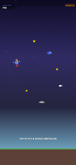 Rocket Brothers Screenshot 1