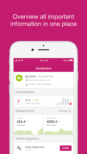GestióConductor Screenshot 3