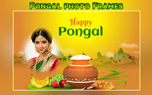 Pongal Photo Frames Screenshot 0