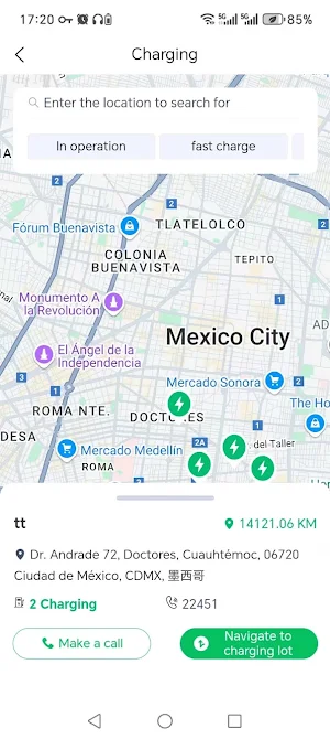 Estacarga Screenshot 3