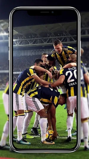 Fenerbahce Wallpapers screenshot 8