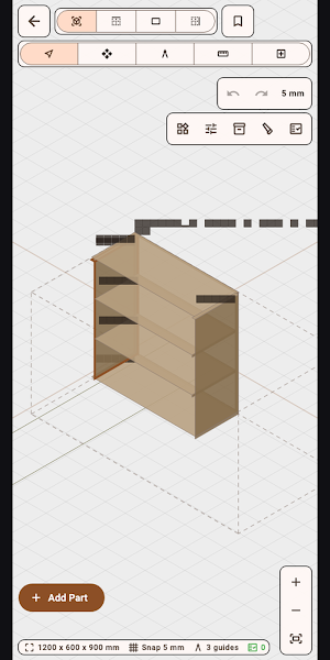 QuickDIY - Sketch & Build Screenshot 0