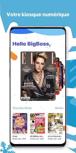 Big Press Screenshot 0