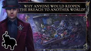 Detectives United: The Darkest Shrine Screenshot 1