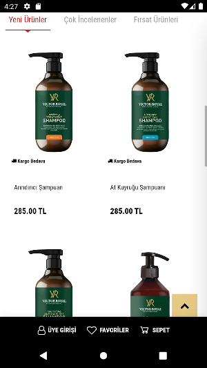 Aldımbi - Online Alışveriş Screenshot 1