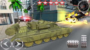 Russian Police Simulator Screenshot 2
