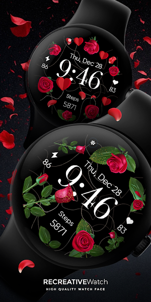 ReS03 - Romantic Roses Screenshot 3