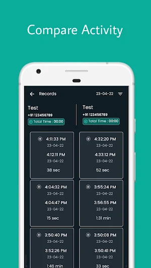 OneTracker - Last Seen Tracker Screenshot 3