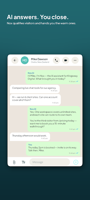 Next Level AI Screenshot 3