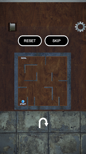 Escape Game One Summer Screenshot 3