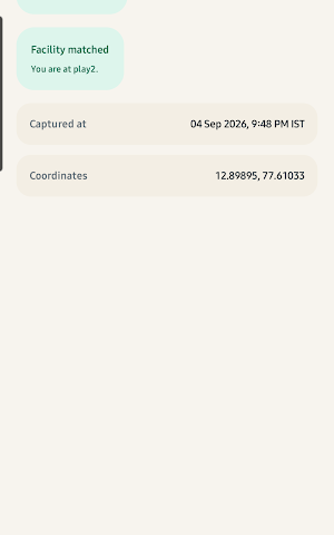 Driver App Screenshot 3