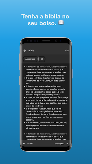 Catedral Bíblica da Fé Screenshot 2