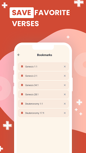BibleMate: Bible in a Year Screenshot 3