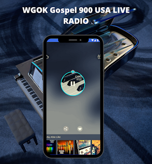 WGOK Gospel 900 USA LIVE RADIO Screenshot 2