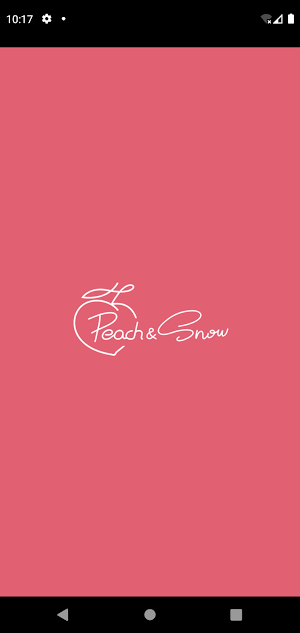 PEACH&SNOW Screenshot 0