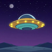Ufo rush