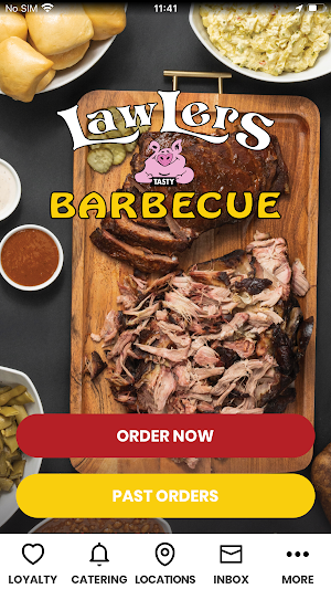 LawLers Barbecue Screenshot 0