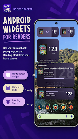 Books Tracker: Reading Tracker Screenshot 2