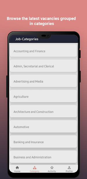 Hulum Jobs Screenshot 3