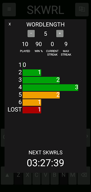 SKWRL Screenshot 2