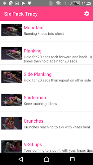 Six Pack Tracy Screenshot 3