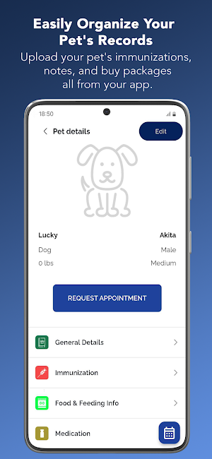 Woof Play Eat Screenshot 1