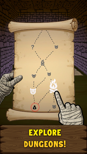 Quest Knight Screenshot 0