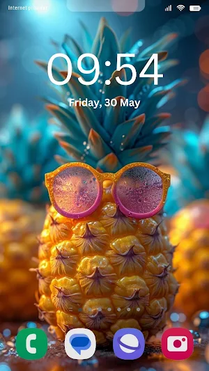 Fruit Wallpaper Screenshot 0