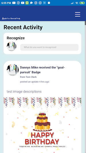 AmplePlans Rewards Screenshot 3