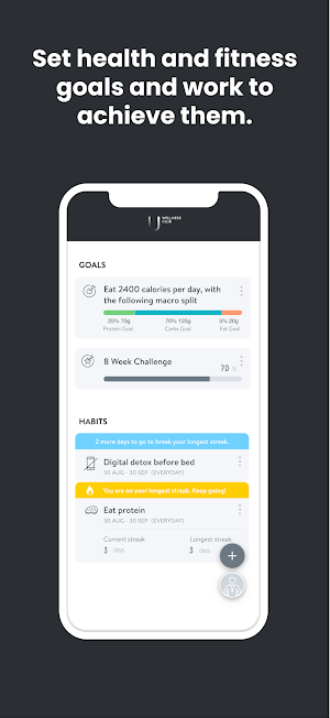 U WELLNESS CLUB Screenshot 3