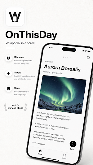 OnThisDay Screenshot 1