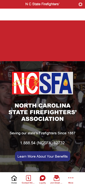 N C State Firefighters' Screenshot 0