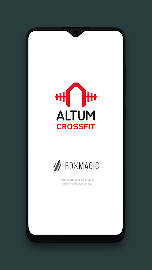 Altum CrossFit Screenshot 0