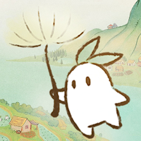 산너머 도원마을