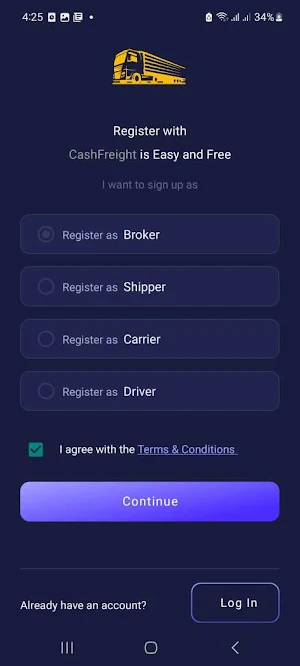 Load Easy Screenshot 1