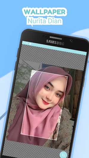 Nurita Dian Wallpaper Screenshot 3