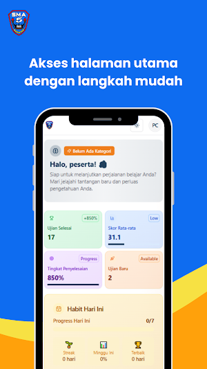 SMAN 05 PADANG Screenshot 1