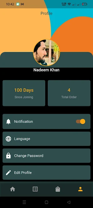 Worker Service Provider Screenshot 2