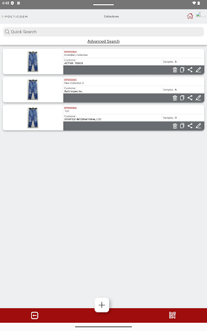 Poeticgem-PLM Screenshot 3