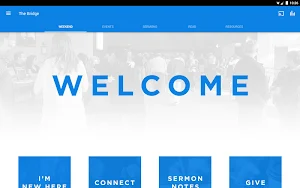 The Bridge Community Church Screenshot 3