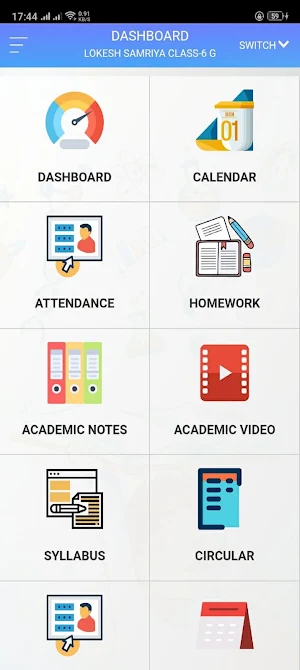 PRABHU ACADEMY INT SCHOOL Screenshot 2