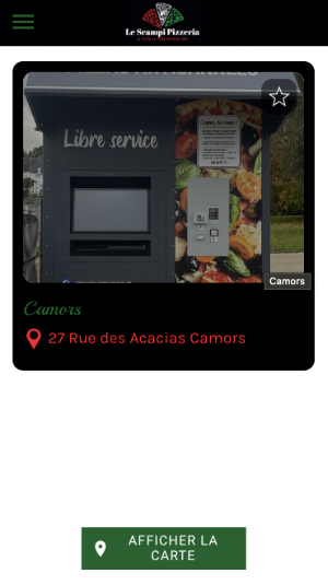 Le Scampi Screenshot 1